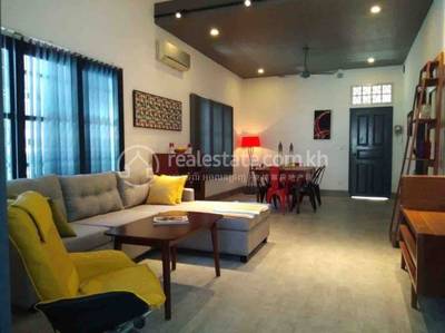 BKK 1 Apartment For Rent in BKK 1