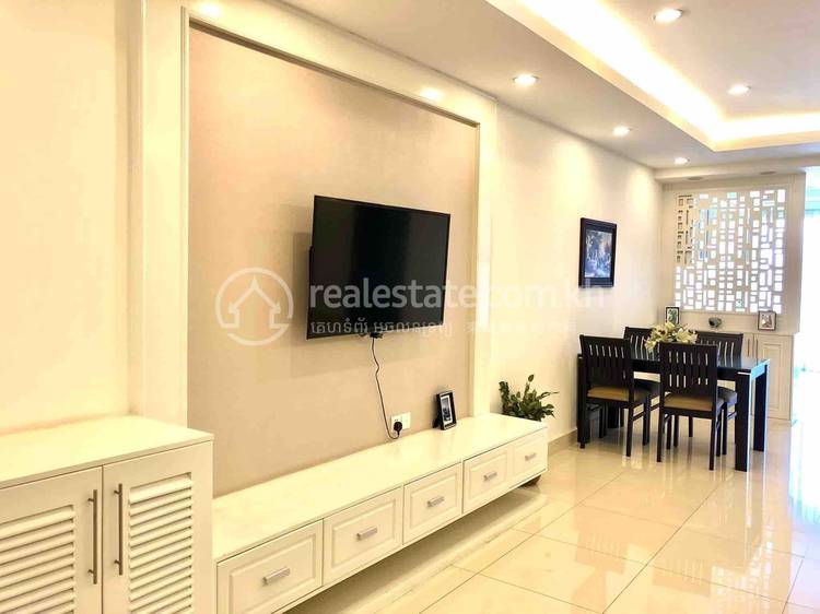 residential Apartment for rent in Toul Tum Poung 1 ID 211951 1