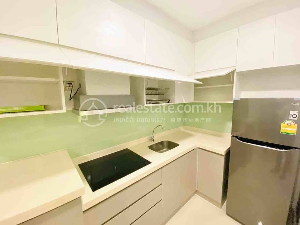 Apartment For Rent in Tonle Bassac, Chamkarmon, Phnom Penh