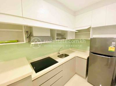 Apartment For Rent in Tonle Bassac, Chamkarmon, Phnom Penh