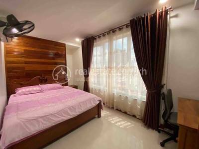 residential Apartment for rent dans Boeung Prolit ID 210070
