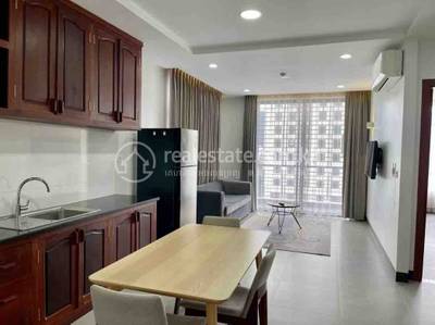 Apartment For Rent in Tonle Bassac, Chamkarmon, Phnom Penh