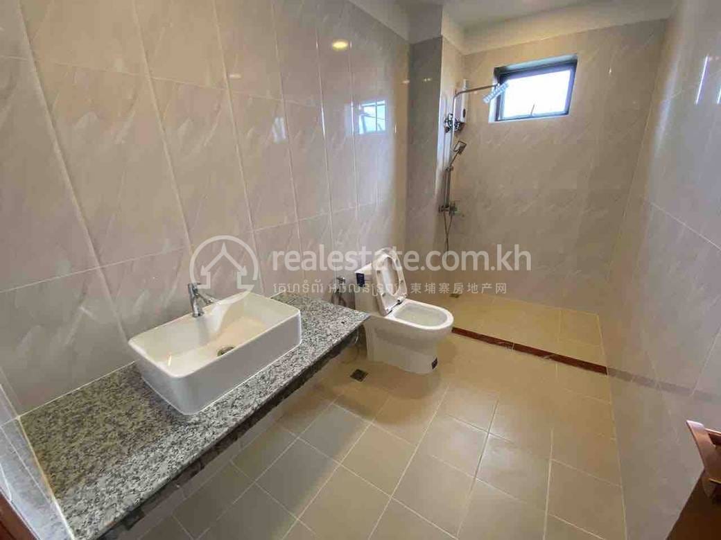 Toul Tum Poung 1 Appartement avec services À louer à Toul Tum Poung 1