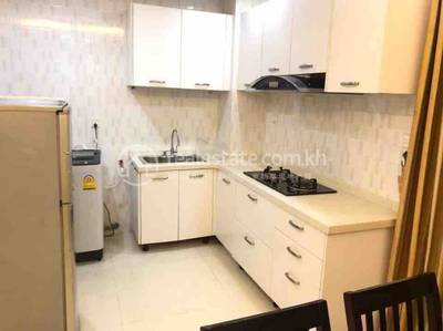 បឹងត្របែក, ចំការមន, ភ្នំពេញ