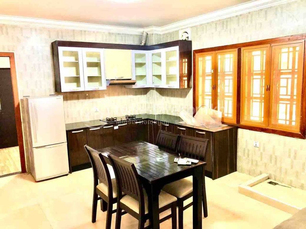Apartment For Rent in Toul Tum Poung 1, Chamkarmon, Phnom Penh