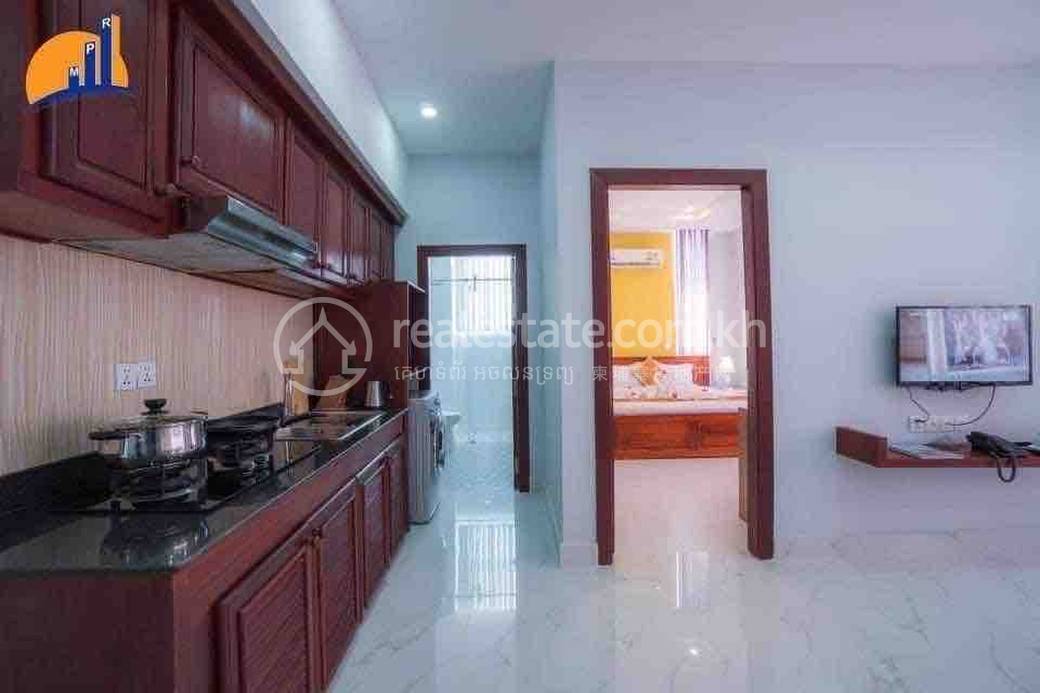 Serviced Apartment For Rent in Boeng Keng Kang $700