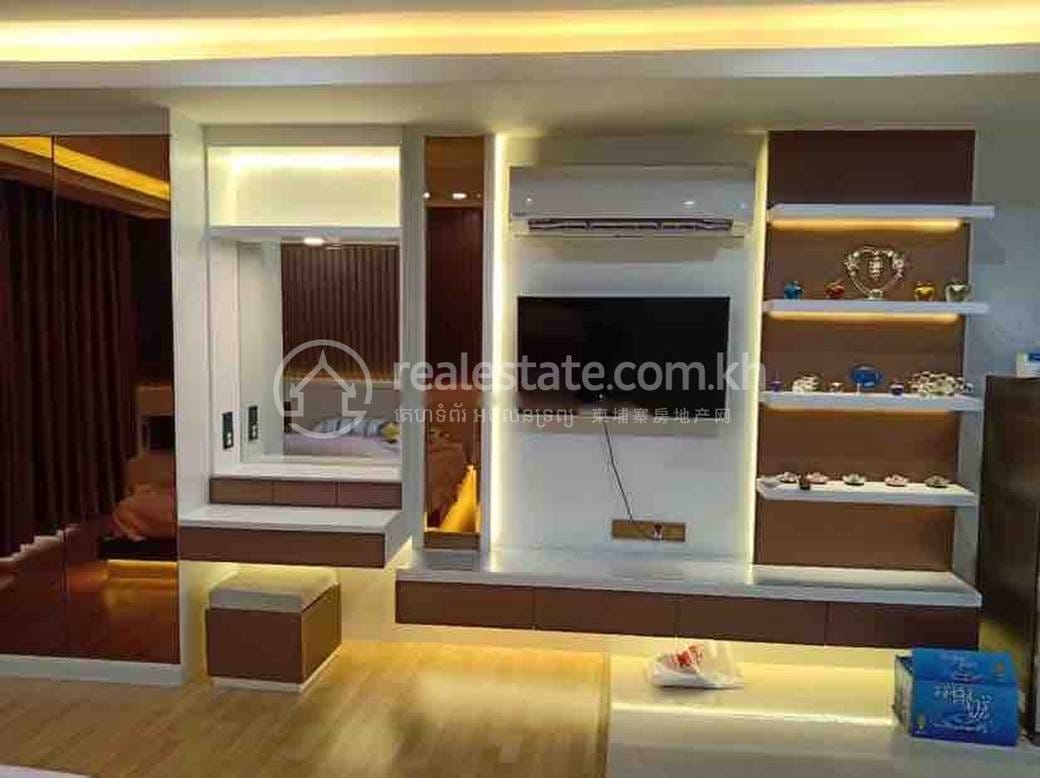 Veal Vong Condo For Rent in Veal Vong