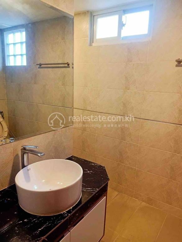 Boeung Trabek Apartmán K pronájmu in Boeung Trabek