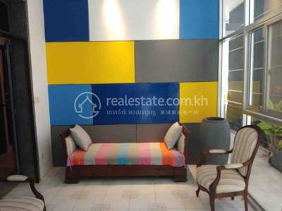 Apartment For Rent in BKK 1, Boeng Keng Kang, Phnom Penh
