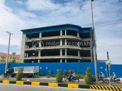 Trung Morn Rd , Stueng Mean chey 1镇, 棉芷区, 金边