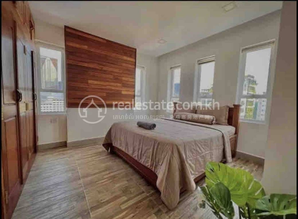 BKK 1 Appartement À louer à BKK 1