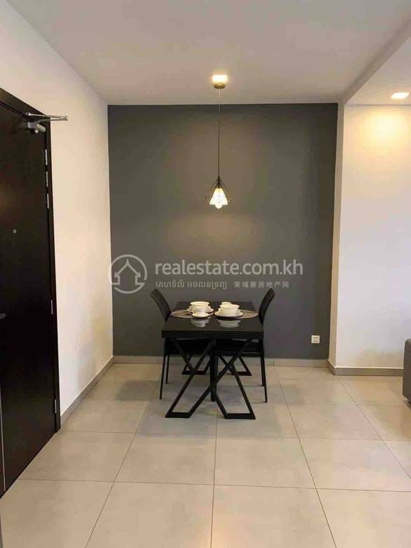 Boeung Kak 1服务式公寓出租，位于Boeung Kak 1