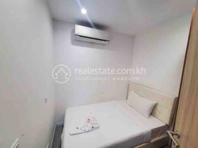 Apartment For Rent in Chamkarmon $1,200