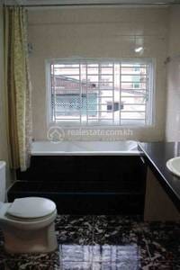Apartment For Rent in Toul Tum Poung 1, Chamkarmon, Phnom Penh