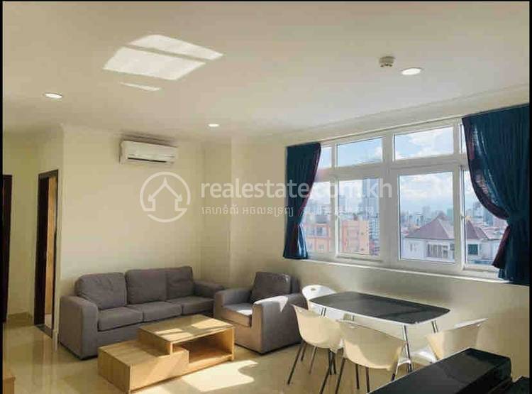 residential Apartment for rent in BKK 1 ID 211769 1