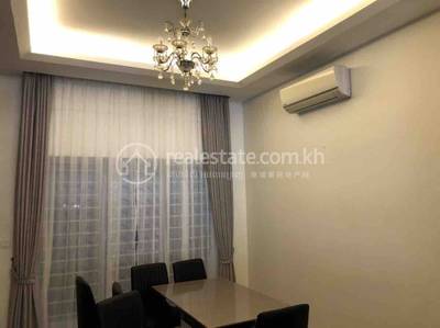 Twin Villa For Rent in Sen Sok $1,200