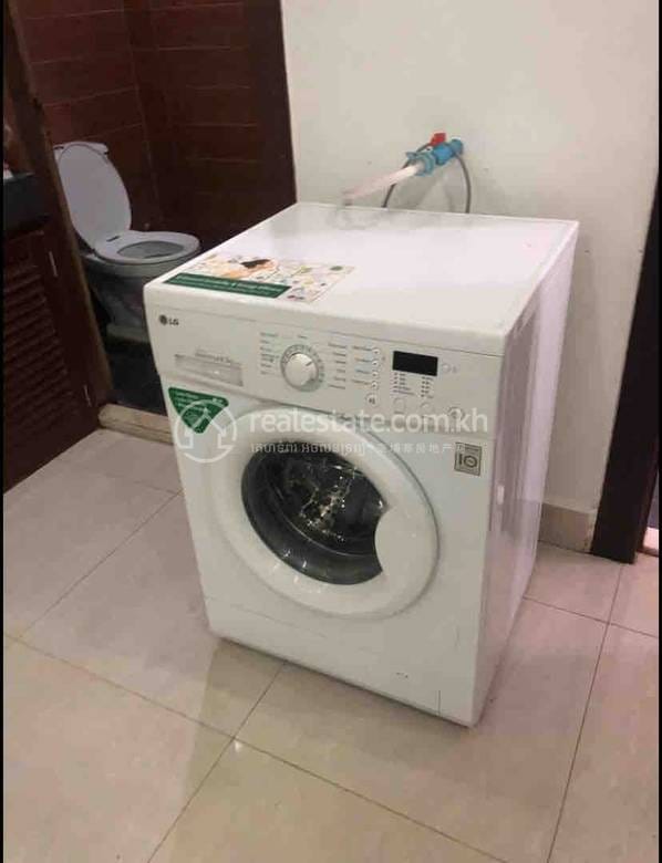 Apartment For Rent in Chamkarmon $300