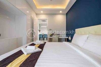 Apartmán K pronájmu in Tonle Bassac, Chamkarmon, Phnom Penh
