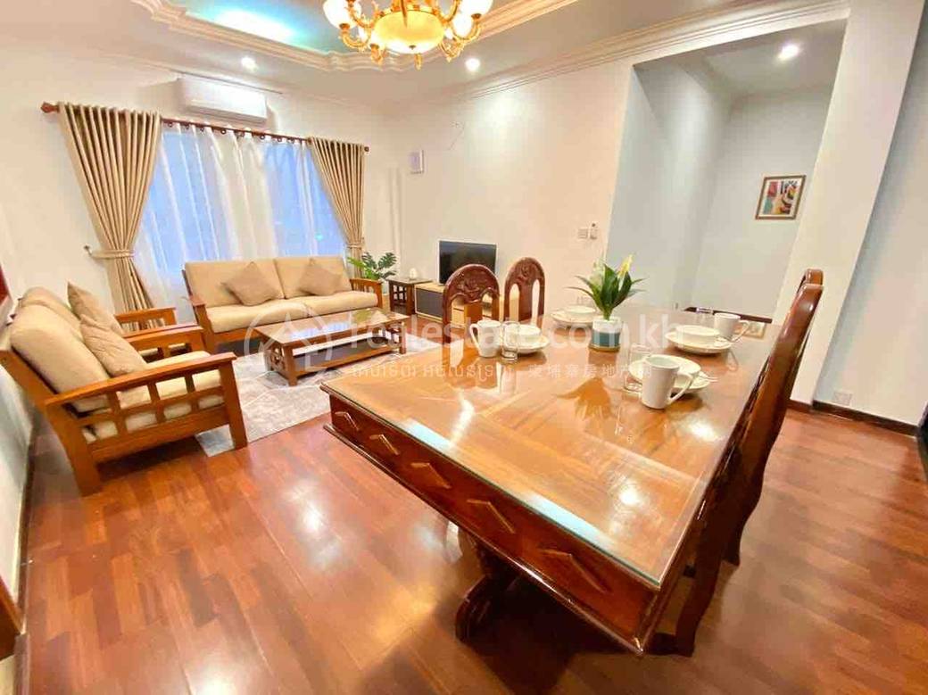 $650 Serviced Apartment
