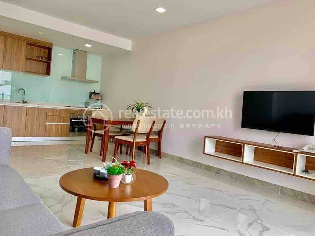 Apartment For Rent in Chamkarmon $1,000