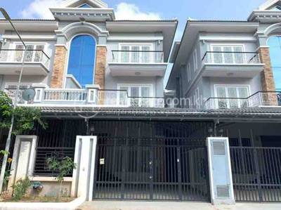 residential Terrace for rent in Chrang Chamres I ID 211732
