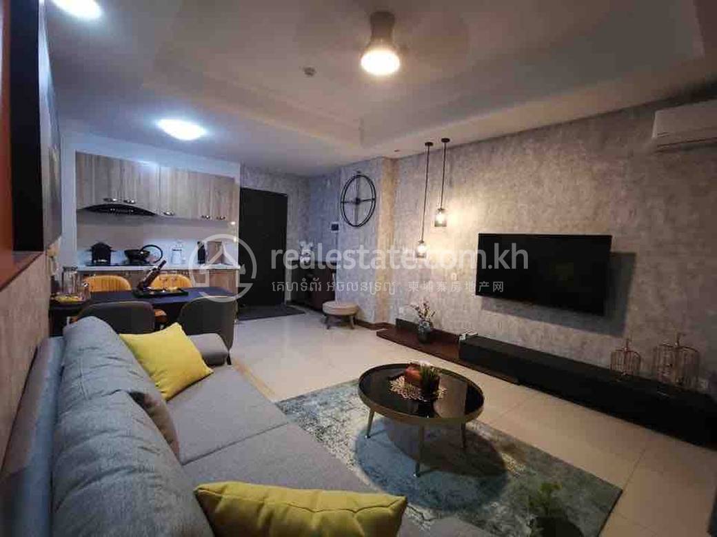 Chroy Changvar公寓出租，价格$450