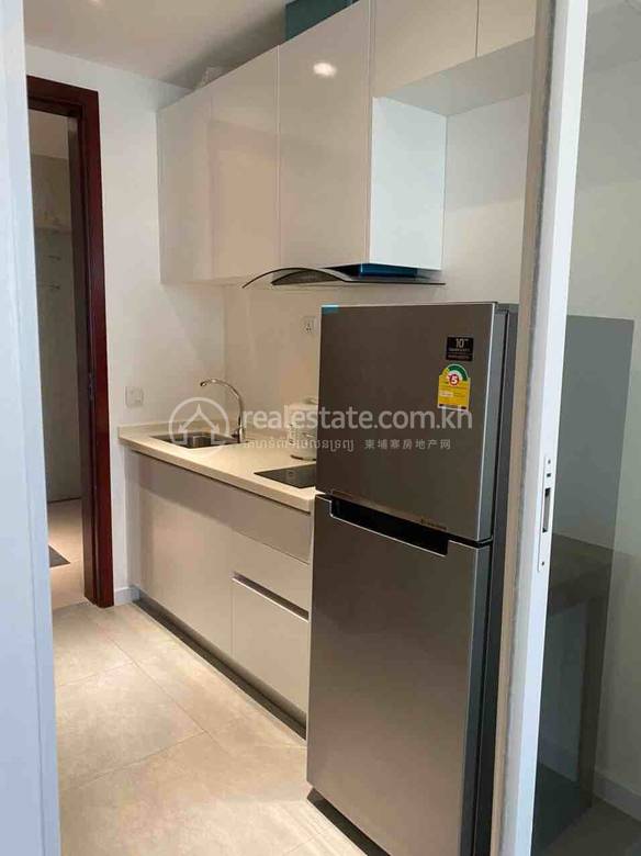 Furnished Studio For Rent