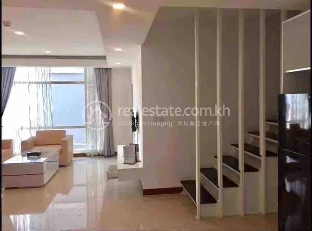 Appartement À louer de 100 m² habitables à Chamkarmon