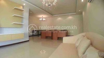 135 sqm Living Size Apartmán K pronájmu in Chamkarmon