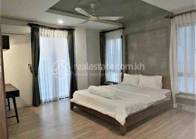 residential ServicedApartment for rent dans Phsar Daeum Thkov ID 210243