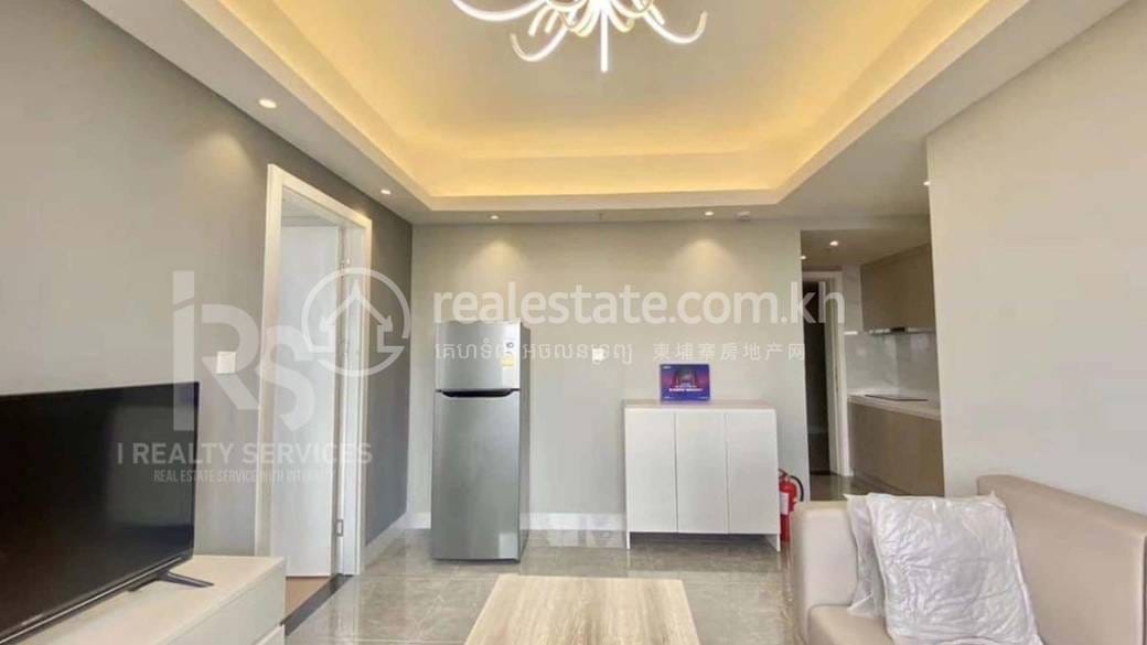 Apartmán K pronájmu in Boeng Keng Kang $550
