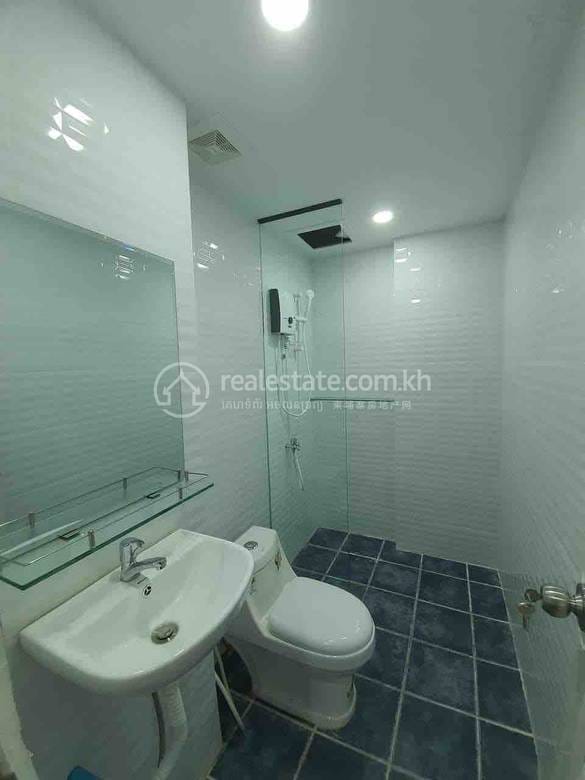 Apartment For Rent in Toul Tum Poung 1, Chamkarmon, Phnom Penh