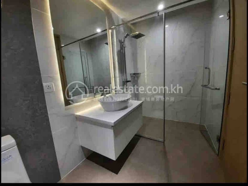 Tonle Bassac Condo For Rent in Tonle Bassac
