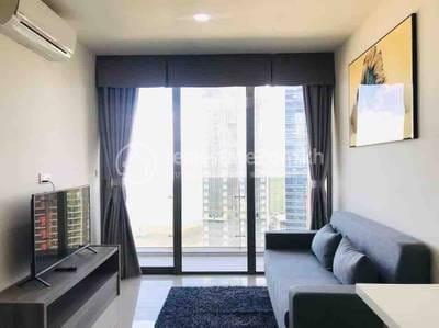 Apartment For Rent in Tonle Bassac, Chamkarmon, Phnom Penh