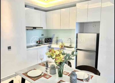 Condo For Rent in Boeng Keng Kang $1,000