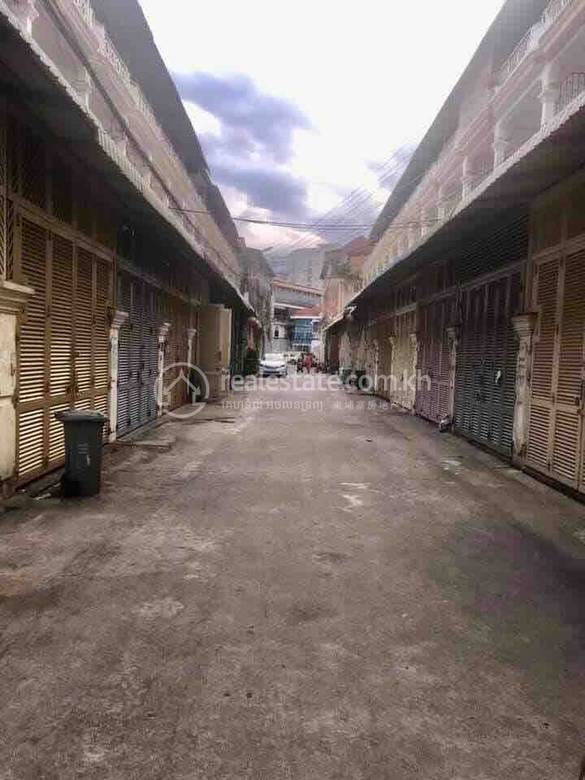 Boeng Keng Kang排屋For Sale & Rent，价格$530,000