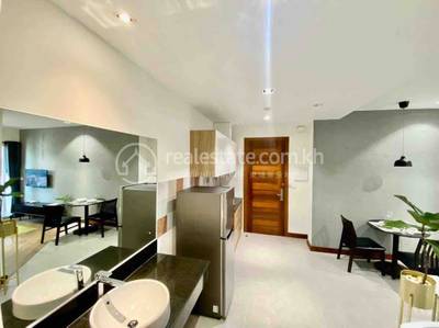 Furnished Apartment For Rent
