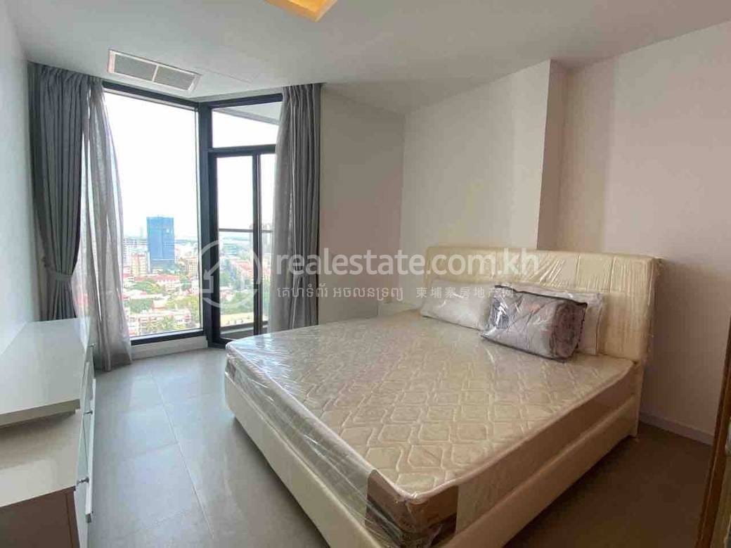 92 sqm Living Size Apartmán K pronájmu in Chamkarmon