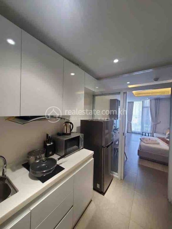 Appartement Meublé À louer