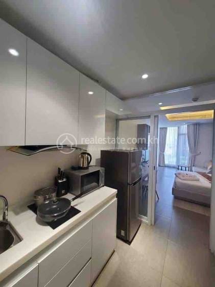 Appartement Meublé À louer