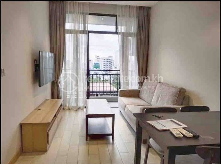 Квартира Для Аренды in BKK 1, Boeng Keng Kang, Phnom Penh