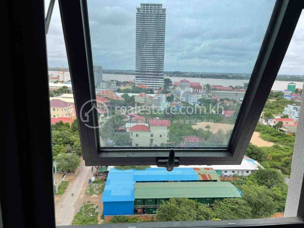 Chroy Changvar Condo For Rent in Chroy Changvar