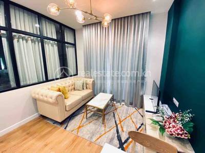 288 BKK1, BKK 1, Chamkarmon, Phnom Penh