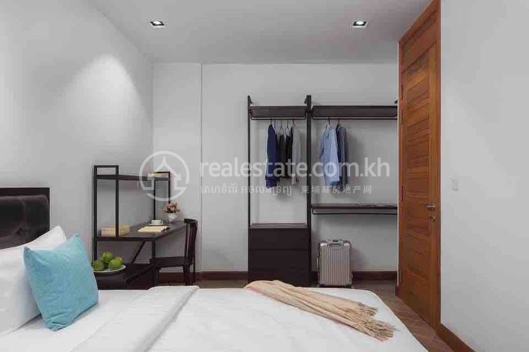 Chamkarmon Appartement avec services À louer à Chamkarmon