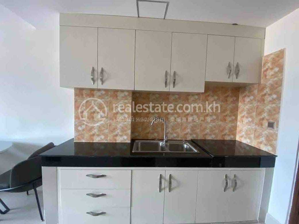 Toul Kork Condo For Rent in Toul Kork
