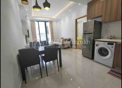 residential Apartment for rent ใน Ou Ruessei 1 รหัส 209200