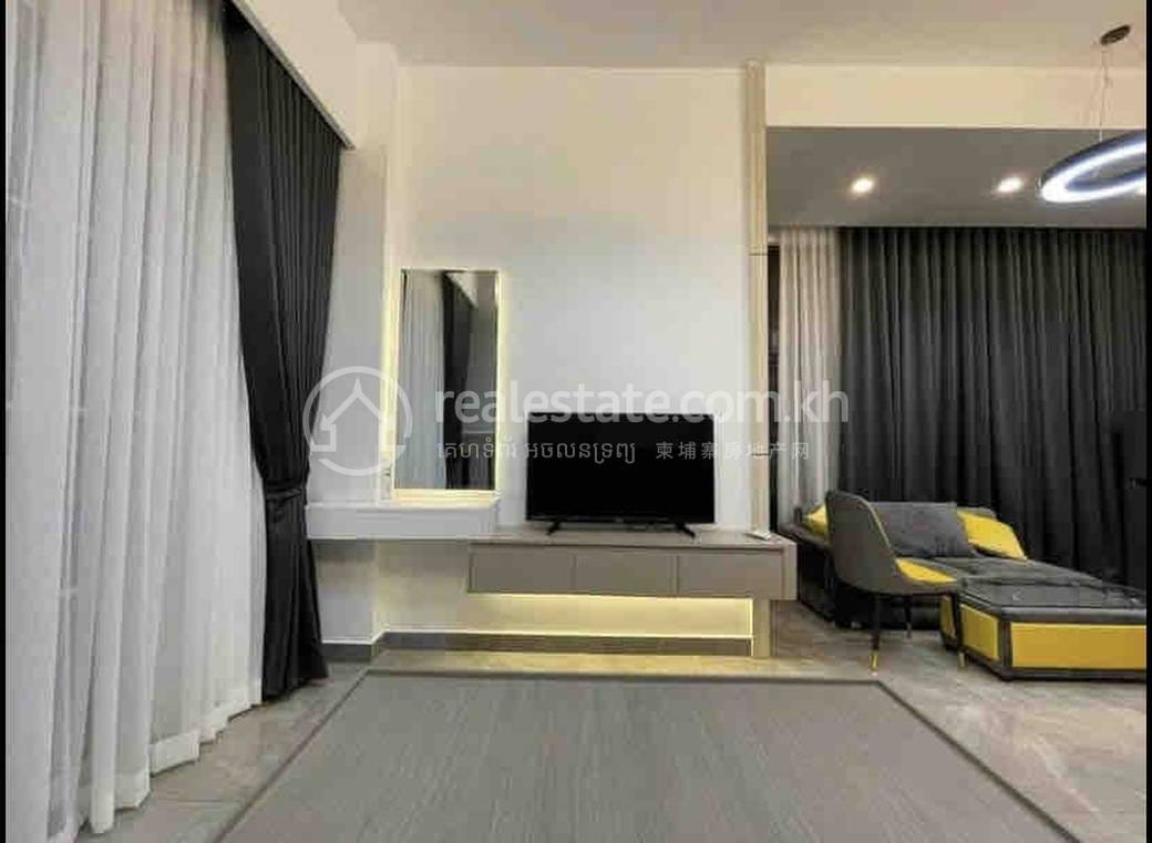 อพาร์ทเม้นท์ สำหรับเช่า ใน Toul Kork $650