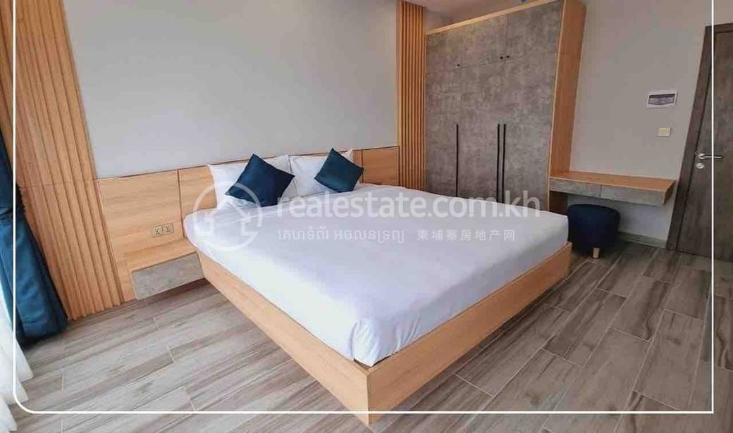 Boeung Kak 1 Apartmán K pronájmu in Boeung Kak 1