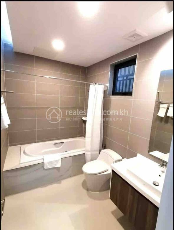 BKK 1 Apartment For Rent in BKK 1
