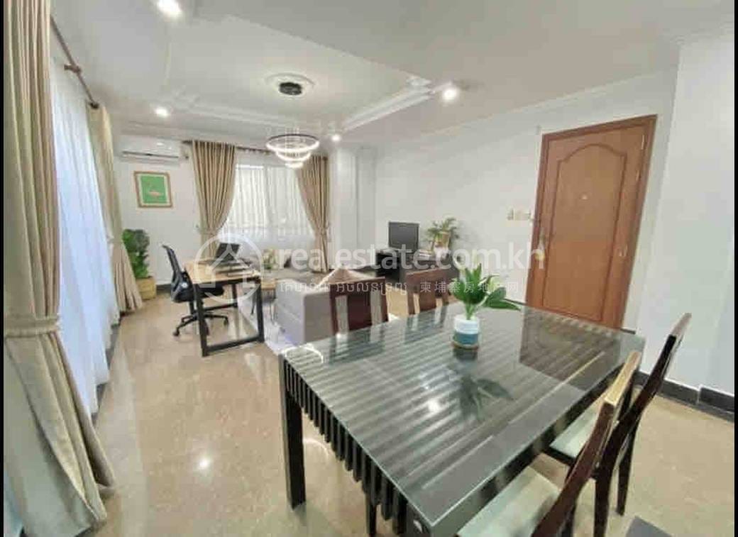 Appartement À louer à BKK 1, Boeng Keng Kang, Phnom Penh